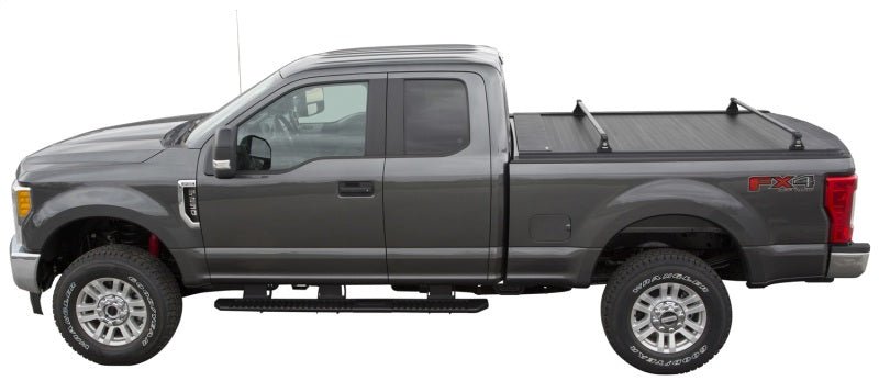 Pace Edwards - Pace Edwards 16 - 22 Nissan Titan/Titan Xd Ultragroove Metal Tonneau Cover - Demon Performance
