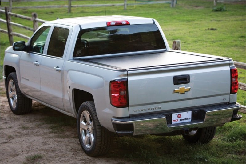 Pace Edwards - Pace Edwards 2016 Nissan Titan 6ft 5in Bed JackRabbit - Matte Finish - Demon Performance