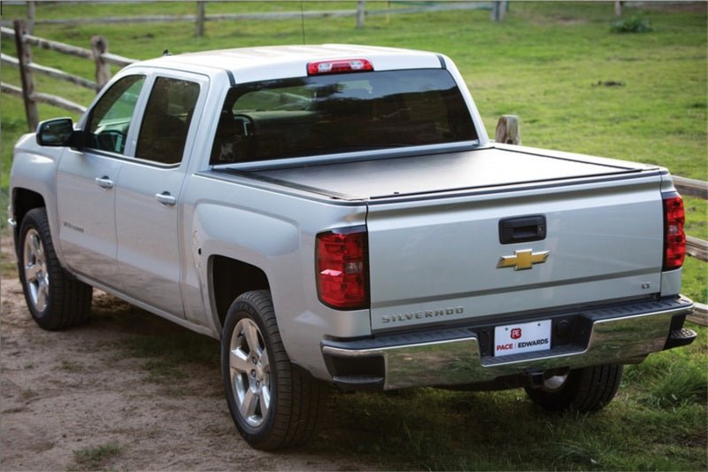 Pace Edwards - Pace Edwards 2016 Nissan Titan 6ft 5in Bed JackRabbit - Demon Performance