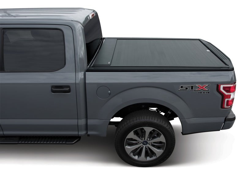 Pace Edwards - Pace Edwards 2016 Nissan Titan 6ft5in Bed BedLocker - Matte Finish - Demon Performance