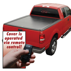 Pace Edwards - Pace Edwards 2016 Nissan Titan 6ft5in Bed BedLocker - Matte Finish - Demon Performance