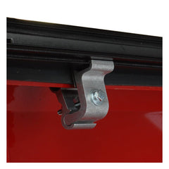 Pace Edwards - Pace Edwards 2016 Nissan Titan 6ft5in Bed BedLocker - Matte Finish - Demon Performance
