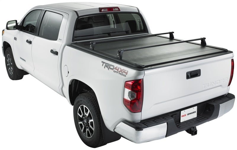 Pace Edwards - Pace Edwards 2016 Nissan Titan 6ft5in Bed UltraGroove - Demon Performance