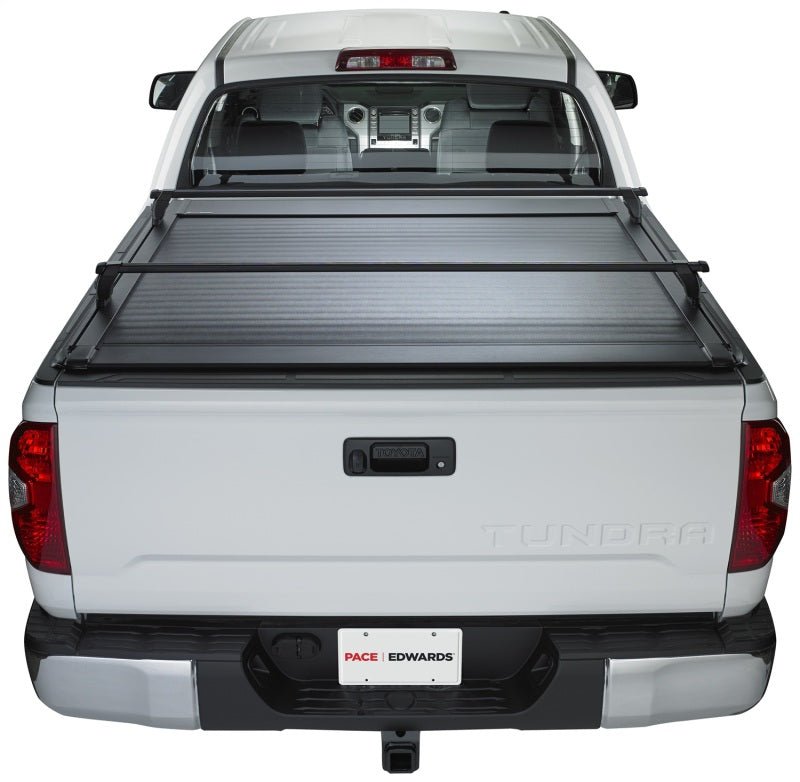 Pace Edwards - Pace Edwards 2016 Nissan Titan 6ft5in Bed UltraGroove - Demon Performance