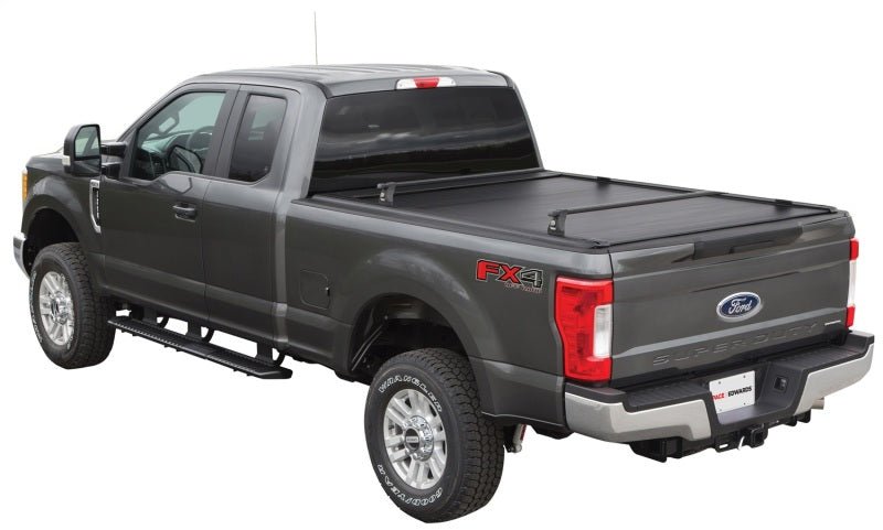 Pace Edwards - Pace Edwards 2016 Nissan Titan King Cab 5ft 6in Bed UltraGroove Metal - Demon Performance