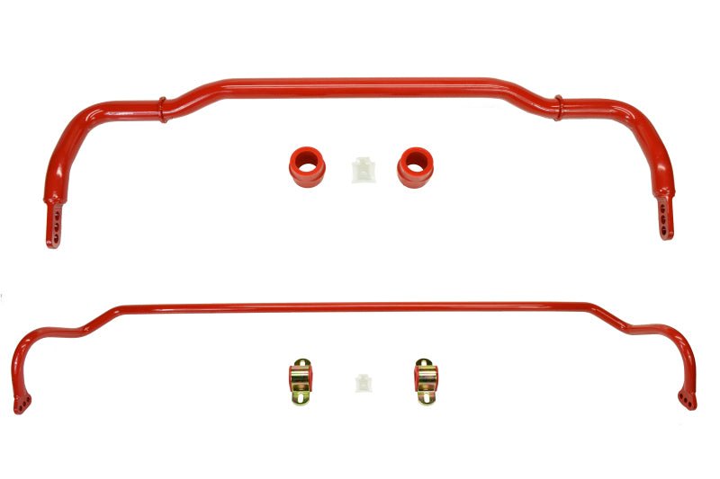 Pedders - Pedders 2005+ Chrysler LX Chassis Front and Rear Sway Bar Kit - Demon Performance