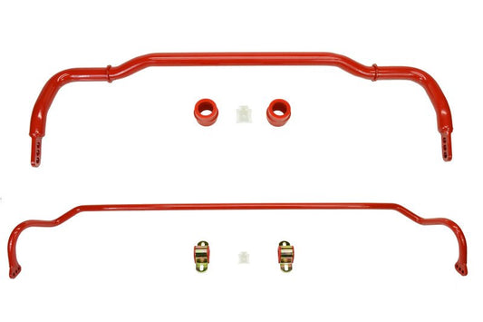 Pedders - Pedders 2005+ Chrysler LX Chassis Front and Rear Sway Bar Kit - Demon Performance