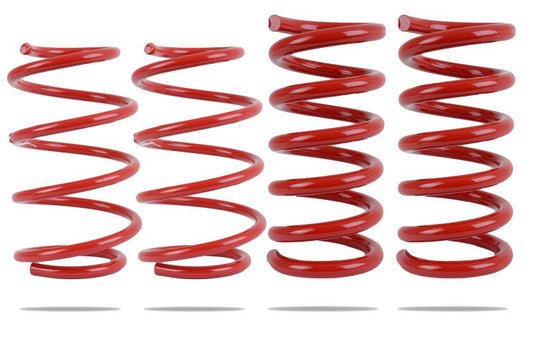 Pedders - Pedders 2015 - 2019 Ford Mustang S550 w/MagneRide Low Spring Kit - Demon Performance