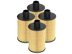 aFe - Pro GUARD HD Oil Filter (4 Pack) RAM 1500 EcoDiesel 14 - 16 V6 - 3.0L (td) - Demon Performance