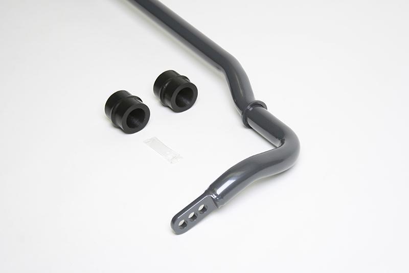 Progress Technology - Progress Tech 04 - 11 Chyrsler 300C V8/09+ Challenger Front Sway Bar (Tubular 35mm - Adjustable) - Demon Performance