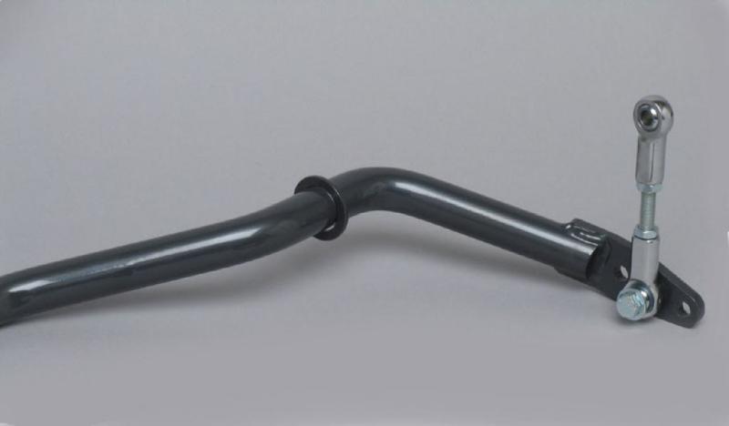 Progress Technology - Progress Tech 95 - 98 Nissan 240SX Front Sway Bar w/ Adj. End Links (30mm - Adjustable) - Demon Performance