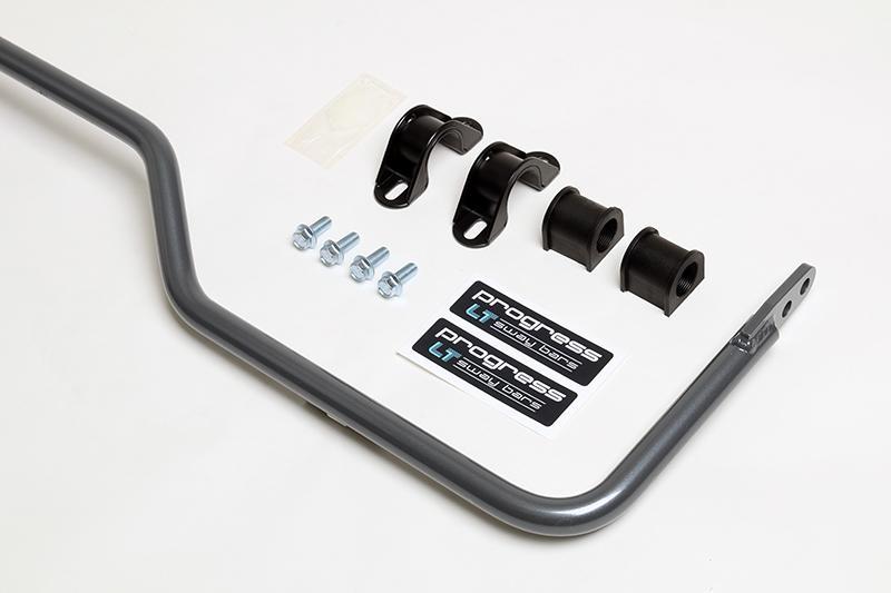 Progress LT - Progress Tech LT 09 - 22 Ram 1500 4WD Rear Sway Bar 1.00in dia. (25mm) - Demon Performance