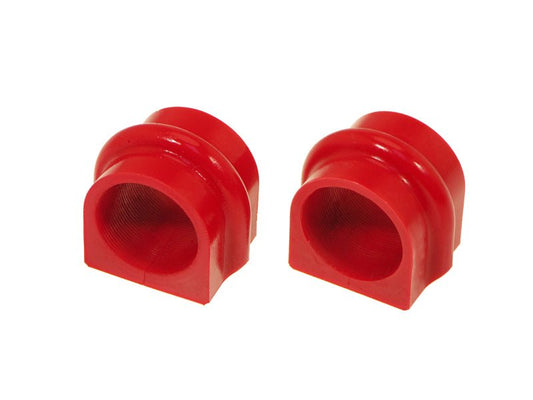 Prothane - Prothane 03+ Nissan 350Z Front Sway Bar Bushings - 34mm - Red - Demon Performance
