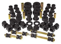 Prothane - Prothane 84 - 89 Nissan 300ZX Total Kit - Black - Demon Performance