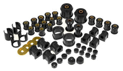 Prothane - Prothane 89 - 94 Nissan 240SX Total Kit - Black - Demon Performance