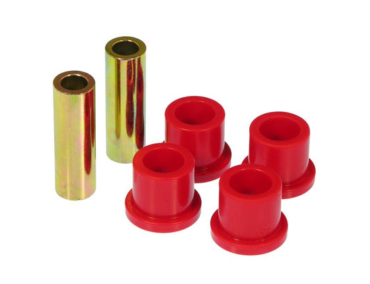 Prothane - Prothane Chrysler Charger / Challenger Rack & Pinion Bushings - Red - Demon Performance