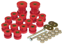 Prothane - Prothane Chrysler LX Rear Control Arm Bushings - Red - Demon Performance