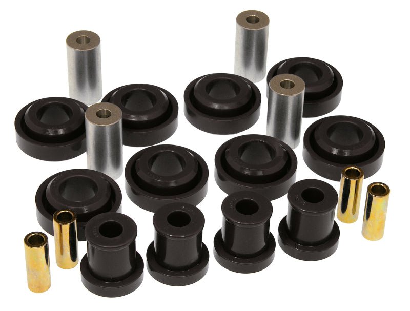 Prothane - Prothane Dodge Charger Front Control Arm Bushings - Black - Demon Performance