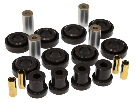 Prothane - Prothane Dodge Charger Front Control Arm Bushings - Black - Demon Performance