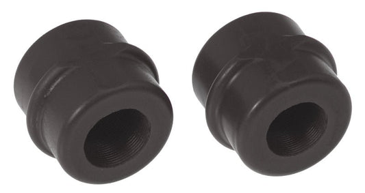 Prothane - Prothane Dodge LX Front Sway Bar Bushings - 30mm - Black - Demon Performance