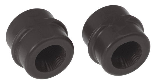 Prothane - Prothane Dodge LX Front Sway Bar Bushings - 32mm - Black - Demon Performance