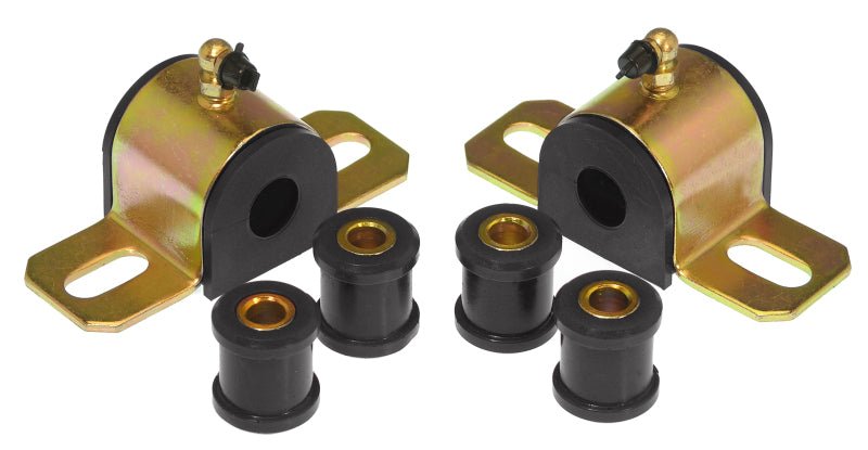 Prothane - Prothane Dodge LX Rear Sway Bar Bushings - 11/16in - Black - Demon Performance