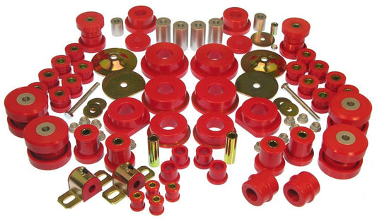 Prothane - Prothane Dodge LX Total Kit - Red - Demon Performance