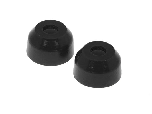 Prothane - Prothane Universal Tie Rod End Boots .472X1.200in - Black - Demon Performance