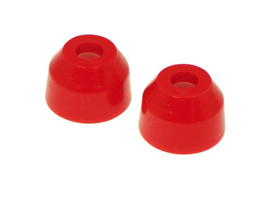 Prothane - Prothane Universal Tie Rod End Boots .472X1.200in - Red - Demon Performance