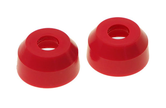Prothane - Prothane Universal Tie Rod End Boots .650X1.625in - Red - Demon Performance