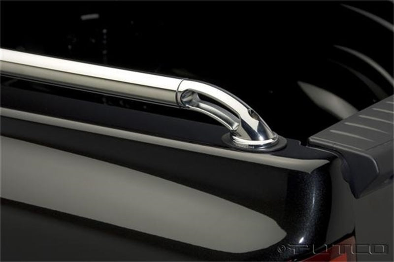 Putco - Putco 03-19 Ram 2500/3500 - 6.5ft Bed Locker Side Rails - Demon Performance