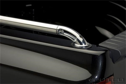 Putco - Putco 03-19 Ram 2500/3500 - 6.5ft Bed Locker Side Rails - Demon Performance