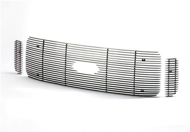 Putco - Putco 04 - 07 Nissan Titan Shadow Billet Grilles - Demon Performance