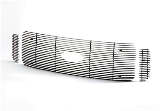 Putco - Putco 04 - 07 Nissan Titan Shadow Billet Grilles - Demon Performance