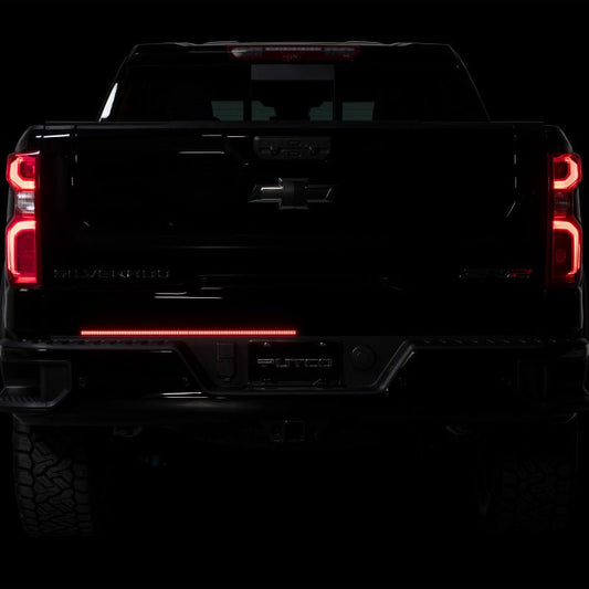 Putco - Putco 04 - 14 Ford F - 150/F - 250/F - 350 Freedom Blade LED Tailgate Light Bar w/Plug - N - Play Connector - Demon Performance