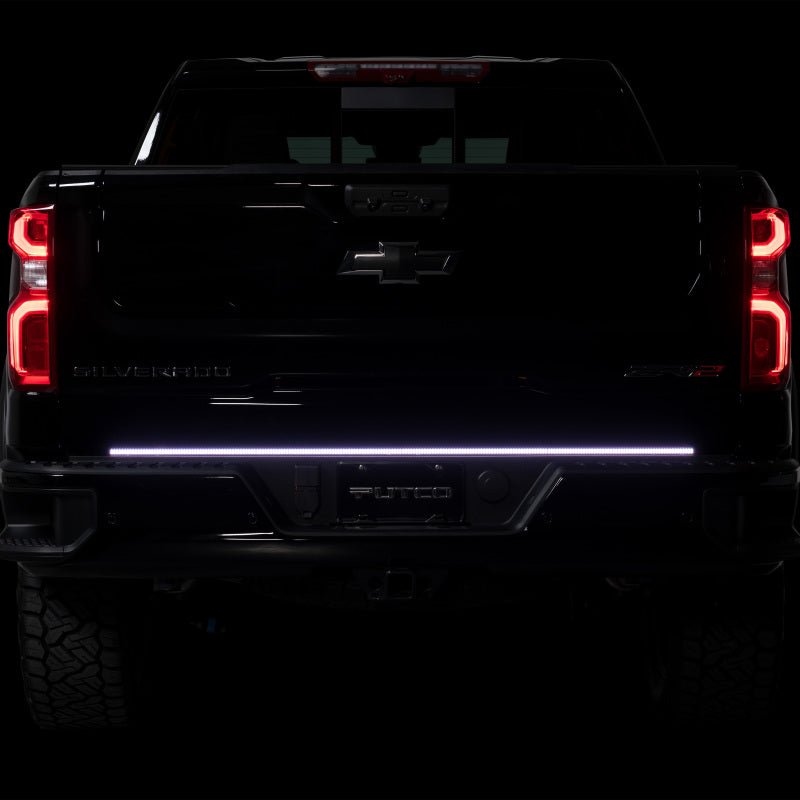 Putco - Putco 04 - 14 Ford F - 150/F - 250/F - 350 Freedom Blade LED Tailgate Light Bar w/Plug - N - Play Connector - Demon Performance