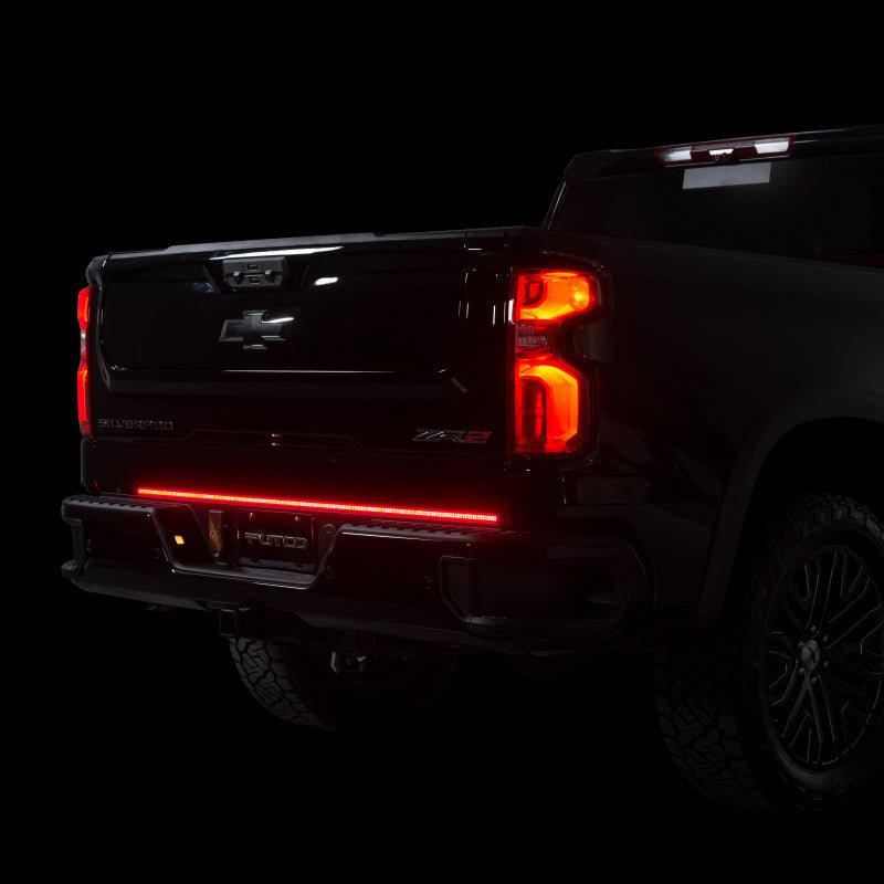Putco - Putco 04 - 14 Ford F - 150/F - 250/F - 350 Freedom Blade LED Tailgate Light Bar w/Plug - N - Play Connector - Demon Performance