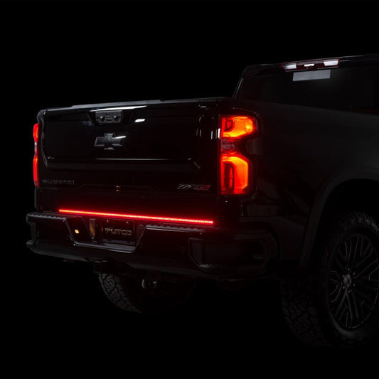 Putco - Putco 04 - 14 Ford F - 150/F - 250/F - 350 Freedom Blade LED Tailgate Light Bar w/Plug - N - Play Connector - Demon Performance