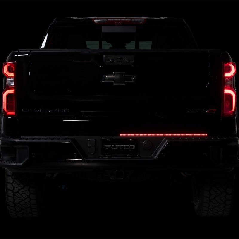 Putco - Putco 04 - 14 Ford F - 150/F - 250/F - 350 Freedom Blade LED Tailgate Light Bar w/Plug - N - Play Connector - Demon Performance