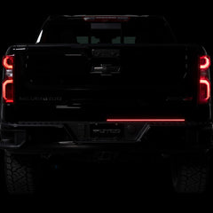 Putco - Putco 04 - 14 Ford F - 150/F - 250/F - 350 Freedom Blade LED Tailgate Light Bar w/Plug - N - Play Connector - Demon Performance