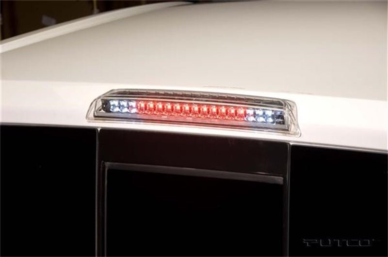 Putco - Putco 04 - 15 Nissan Titan - Clear LED Third Brake Lights - Replacement - Demon Performance