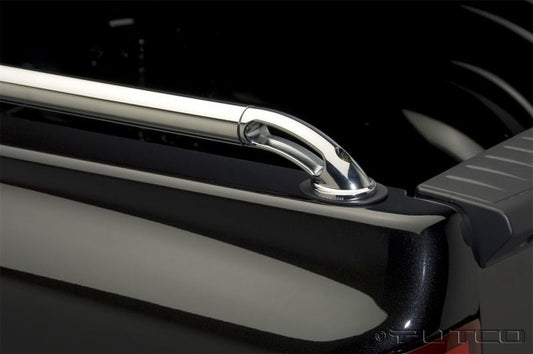 Putco - Putco 04 - 15 Nissan Titan Crew Cab - 6ft Bed Locker Side Rails - Demon Performance