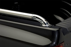 Putco - Putco 04 - 15 Nissan Titan Crew Cab - 6ft Bed Locker Side Rails - Demon Performance