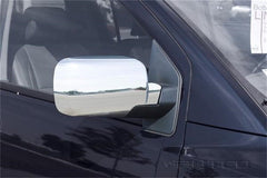 Putco - Putco 04 - 15 Nissan Titan - Standard (Does not Fit Towing Mirrors) Mirror Covers - Demon Performance