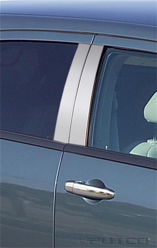 Putco - Putco 05-07 Dodge Magnum (6pcs) Stainless Steel Pillar Posts Classic - Demon Performance