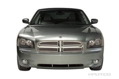 Putco - Putco 05-09 Dodge Charger - Replacement Liquid Mesh Grilles - Demon Performance