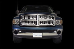 Putco - Putco 05-10 Dodge Charger Honeycomb Main Grille Flaming Inferno Stainless Steel Grille - Demon Performance