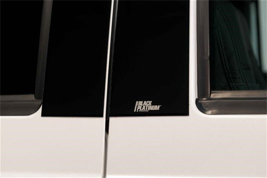 Putco - Putco 05 - 15 Nissan Titan - Crew Cab (4pcs) Black Platinum Pillar Posts Classic - Demon Performance