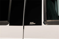 Putco - Putco 05 - 15 Nissan Titan - Crew Cab (4pcs) Black Platinum Pillar Posts Classic - Demon Performance