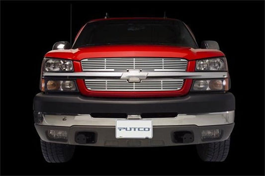 Putco - Putco 08 - 15 Nissan Titan Liquid Grilles - Demon Performance